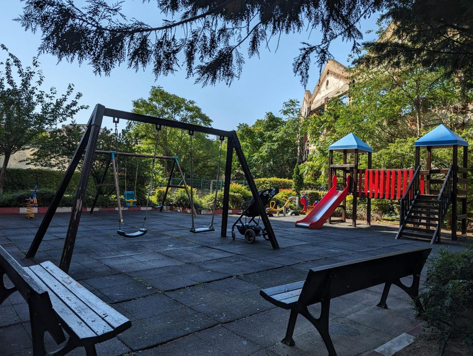 Central City Oasis - Incity Bucureşti Eksteriør bilde