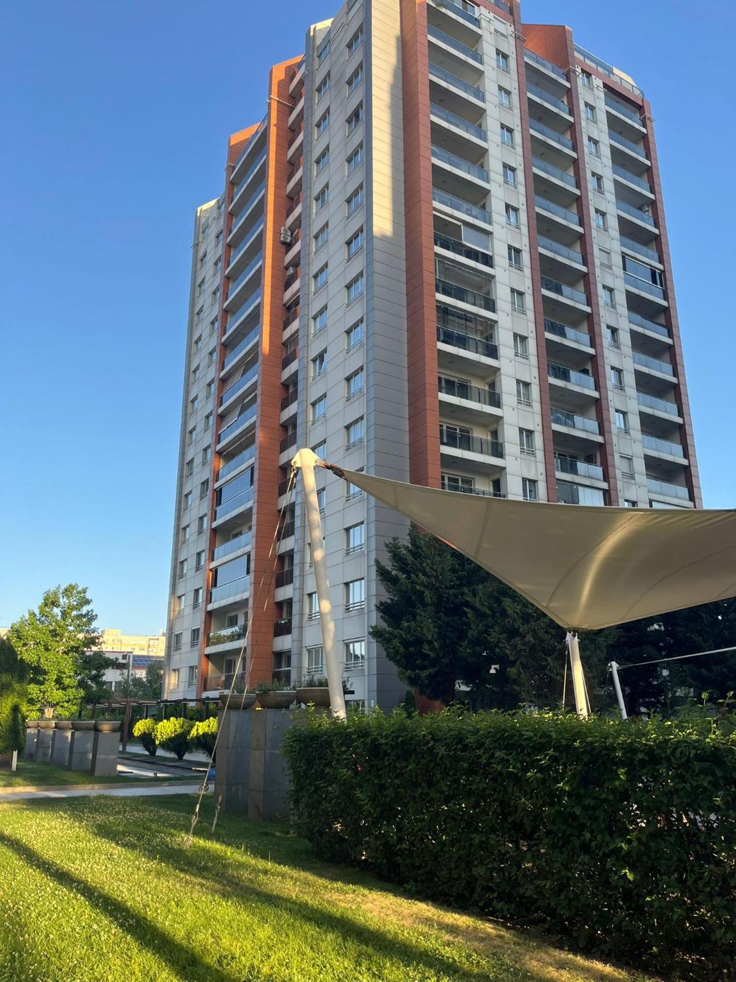 Central City Oasis - Incity Bucureşti Eksteriør bilde