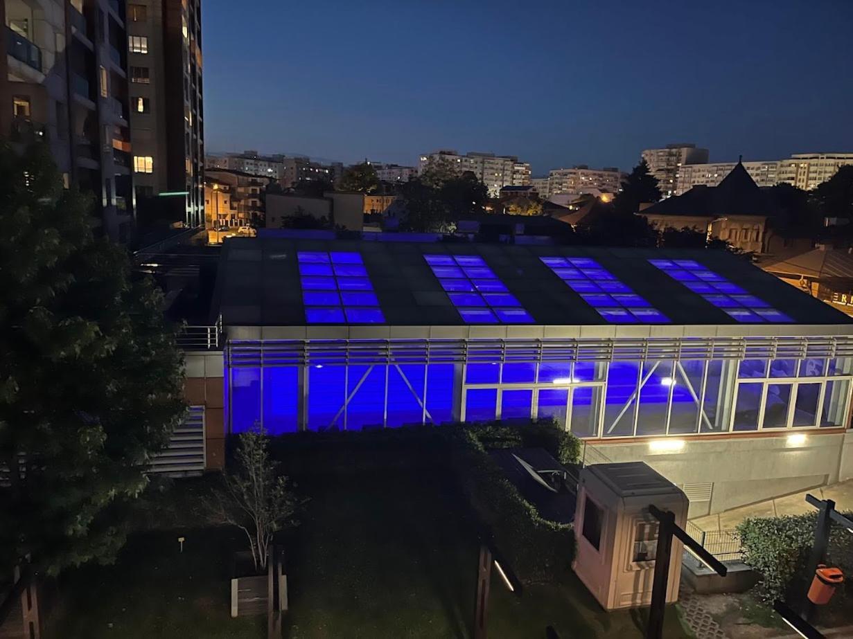 Central City Oasis - Incity Bucureşti Eksteriør bilde