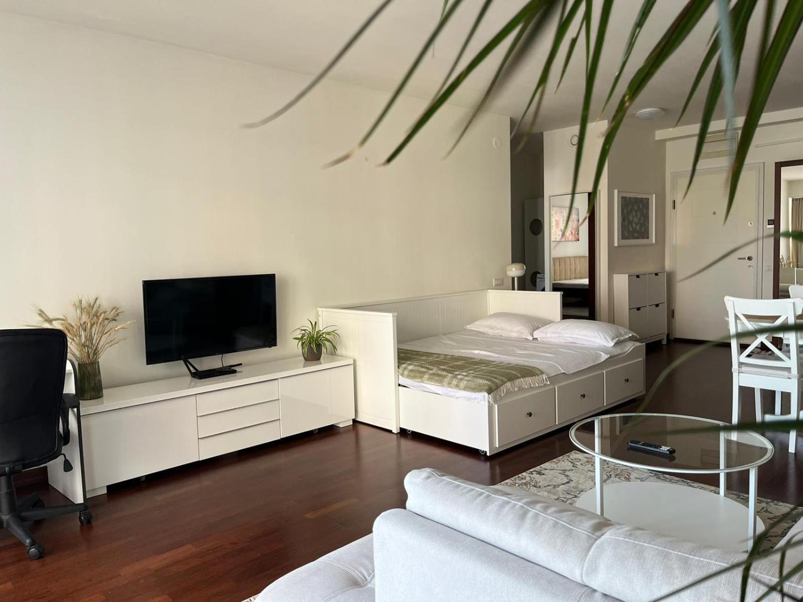 Central City Oasis - Incity Bucureşti Eksteriør bilde